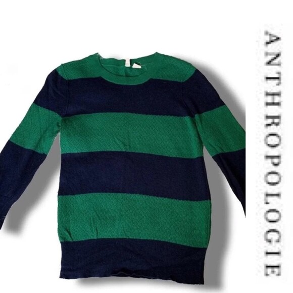 Anthropologie Moth Sweater - Picture 2 of 7